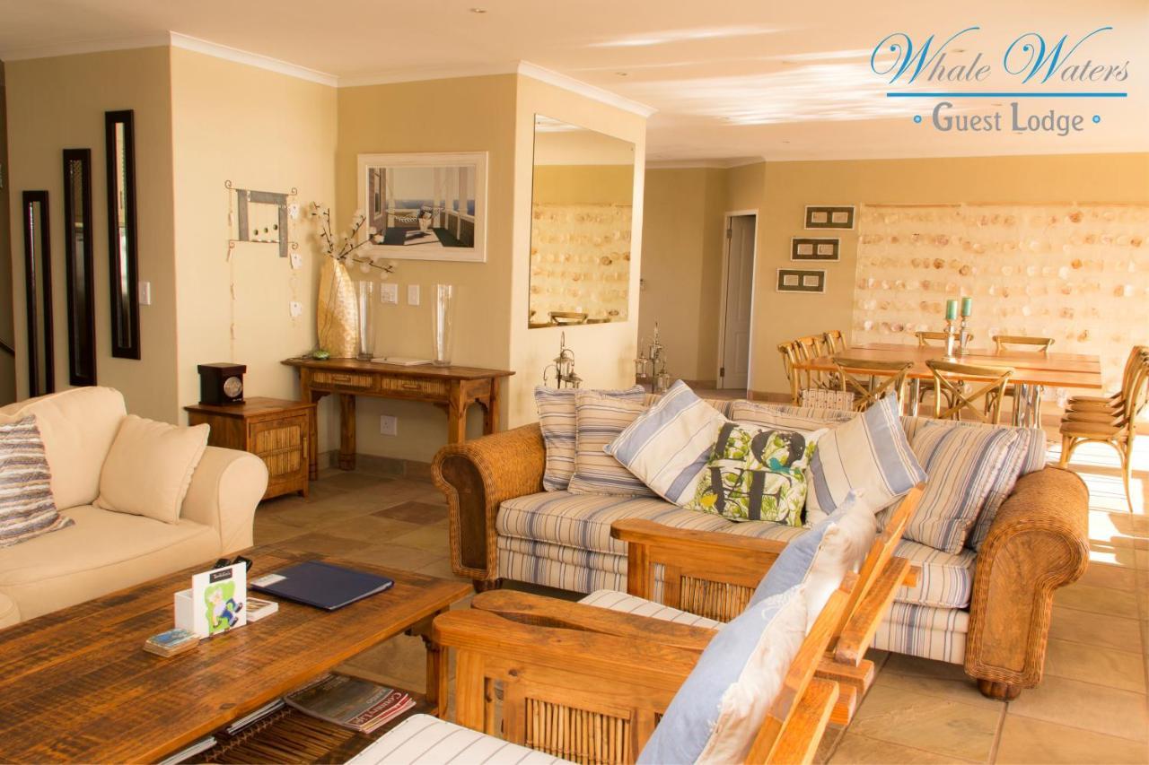 Whale Waters Self Catering Gansbaai Apartment De Kelders Luaran gambar