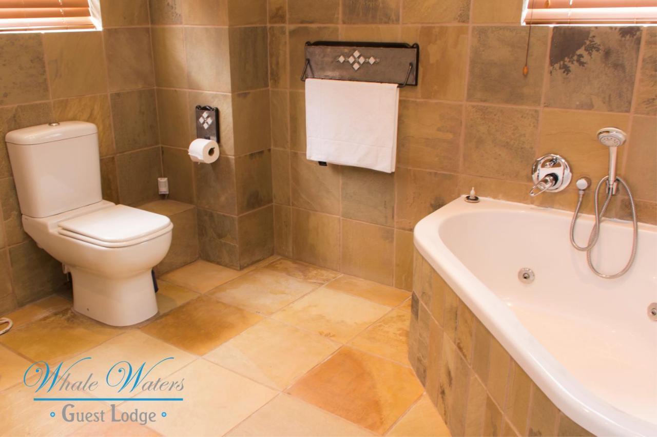 Whale Waters Self Catering Gansbaai Apartment De Kelders Luaran gambar