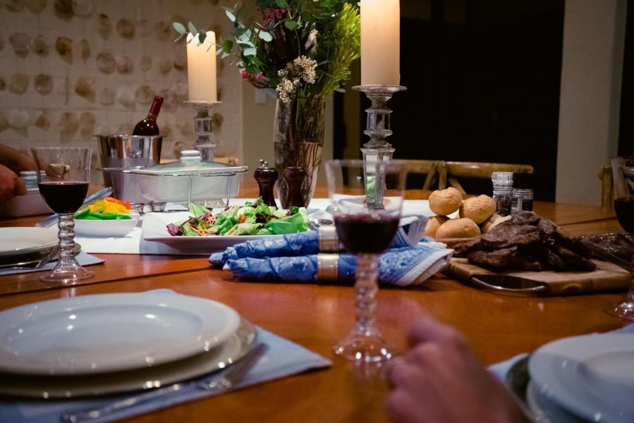 Whale Waters Self Catering Gansbaai Apartment De Kelders Luaran gambar
