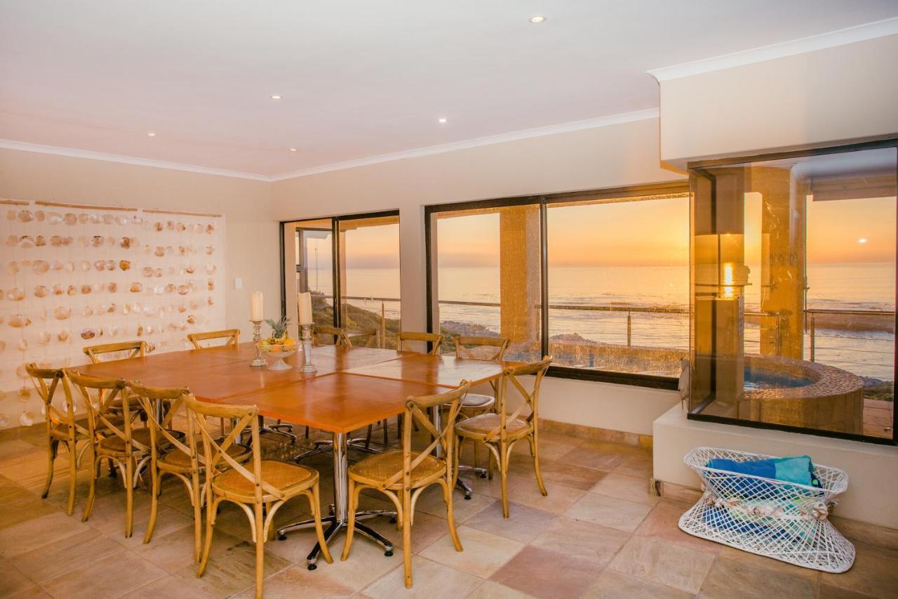 Whale Waters Self Catering Gansbaai Apartment De Kelders Luaran gambar